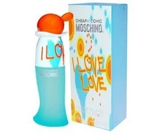 Moschino I Love Love for Women (Kvepalai Moterims) EDT - 100ml - (BE PAKUOTĖS)