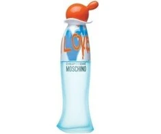 Moschino I Love Love for Women (Kvepalai Moterims) EDT - 100ml - (BE PAKUOTĖS)