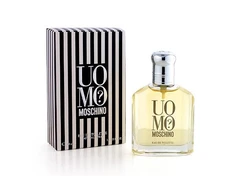 Moschino Uomo for Men (Kvepalai Vyrams) EDT - 125ml - (BE PAKUOTĖS)