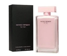 Narciso Rodriguez For Her (Kvepalai moterims) EDP - 100ml - (BE PAKUOTĖS)