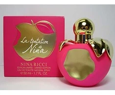 Nina Ricci La Tentation de Nina for Women (Kvepalai Moterims) EDT - 50ml