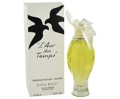 Nina Ricci L'Air du Temps for Women (Kvepalai Moterims) EDP 100ml (BE PAKUOTĖS)