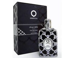 Orientica Collection Oud Saffron by Al Haramain UNISEX (Kvepalai Vyrams ir Moterims) EDP - 80ml - (BE PAKUOTĖS)