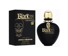 Paco Rabanne Black XS L'Aphrodisiaque for Women (Kvepalai Moterims) EDP 80ml (BE PAKUOTĖS) - 80ml