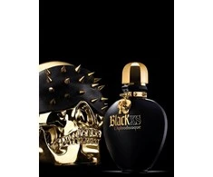 Paco Rabanne Black XS L'Aphrodisiaque for Women (Kvepalai Moterims) EDP 80ml (BE PAKUOTĖS) - 80ml