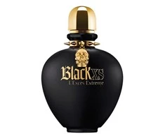 Paco Rabanne Black XS L'Exces Extreme for Women (Kvepalai Moterims) EDP 80ml