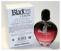 Paco Rabanne Black XS L'Exces for Women (Kvepalai Moterims) EDP - 80ml - EDP - (BE PAKUOTĖS)