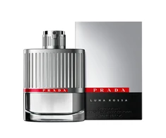 Prada Luna Rossa for Men (Kvepalai Vyrams) EDT - 100ml - (BE PAKUOTĖS)