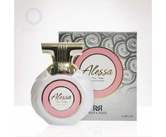 Rich&amp;Ruitz Alessa by Al Haramain for Women (Kvepalai Moterims) EDP - 100ml - (BE PAKUOTĖS)