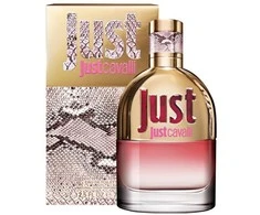 Kvepalai moterims Roberto Cavalli Just Cavalli EDT, 75 ml