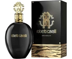 Roberto Cavalli Nero Assoluto for Women (Kvepalai Moterims) EDP 75ml