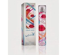 Salvador Dali Crazy Kiss for Women (Kvepalai Moterims) EDT 100ml - 100ml - (BE PAKUOTĖS)
