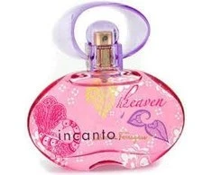 Salvatore Ferragamo Incanto Heaven for Women (Kvepalai Moterims) EDT 100ml (BE PAKUOTĖS)
