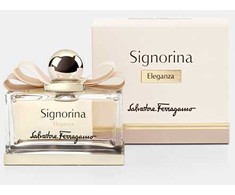 Salvatore Ferragamo Signorina Eleganza for Women (Kvepalai Moterims) EDP - 100ml - (TESTER)