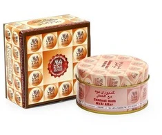 Smilkalai Al Haramain Cambodi Oudh Ma'al Attar Bukhoor 50gr (BE PAKUOTĖS)