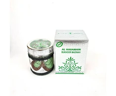 Smilkalai AL Haramain Madinah Bukhoor 100gr (BE PAKUOTĖS)