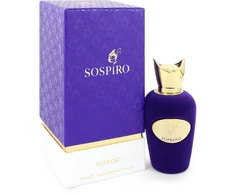 Sospiro Soprano for Women (Kvepalai Moterims) EDP 100ml - 100ml