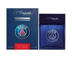 S.T. Dupont Paris pour Homme (Kvepalai Vyrams) EDT - 100ml - (BE PAKUOTĖS)