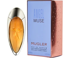 Thierry Mugler Angel Muse for Women (Kvepalai Moterims) EDP (Papildomas) - 50ml - (BE PAKUOTĖS)
