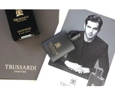 Kvepalai vyrams Trussardi Black Extreme EDT 100ml (Testeris)
