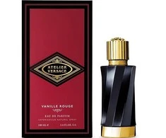 Versace Atelier Vanille Rouge Unisex (Kvepalai Vyrams ir Moterims) EDP 100ml (BE PAKUOTĖS)