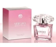 Versace Bright Crystal for Women (Kvepalai Moterims) EDT - 90ml - (BE PAKUOTĖS)