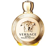 Versace Eros Pour Femme (Kvepalai Moterims) EDP - 100ml - (BE PAKUOTĖS)