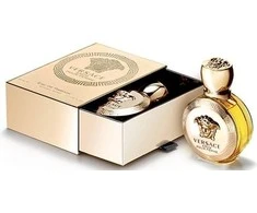 Versace Eros Pour Femme (Kvepalai Moterims) EDP - 100ml - (BE PAKUOTĖS)