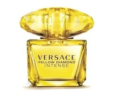 Versace Geltona Diamond Intense for Women (Rinkinys Moterims) EDP 90ml + 100ml Losjonas kūnui + Wallet