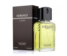 Versace L' Homme (Kvepalai Vyrams) EDT - 100ml - (BE PAKUOTĖS)