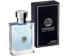 Versace Pour Homme (Kvepalai Vyrams) EDT - 100ml - (BE PAKUOTĖS)