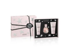Viktor &amp; Rolf Flowerbomb for Women (Rinkinys Moterims) EDP 30ml + 50ml Dušo želė + 40ml Body Cream