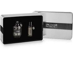 Viktor &amp; Rolf Spicebomb for Men (Rinkinys Vyrams) EDT 90ml + 20ml EDT