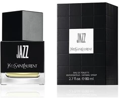 Yves Saint Laurent Jazz for Men (Kvepalai Vyrams) EDT - 80ml - (BE PAKUOTĖS)