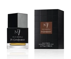 Yves Saint Laurent La Collection M7 Oud Absolu for Men (Kvepalai Vyrams) EDT 80ml