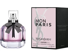 Yves Saint Laurent Mon Paris Couture for Women (Kvepalai Moterims) EDP - 90ml - (BE PAKUOTĖS)