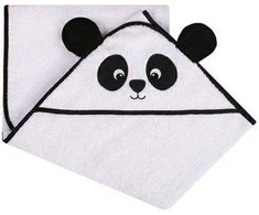 Rankšluostis Duet Bathing cover - 325 - TERRY - ANIMALS - size 100x100