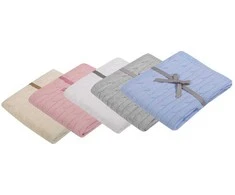 Duet Blanket - 688 - WARKOCZ - size 80x90