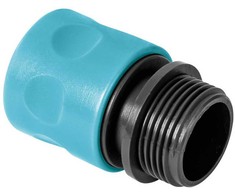 CELLFAST SZYBKOZŁĄCZE Z GWINTEM ZEWNĘTRZNYM 3/4" BASIC