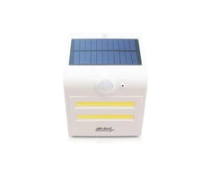 Sieninis šviestuvas Ab Com AB LED GV18W Lampa solarna
