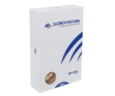 Ab Com Kabelis AB HQ 2xCINCH 1,5m