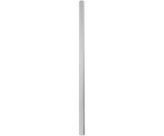 Aluminiowa listwa maskująca do kabli Maclean, 33x18x750mm, sidabrinė, MCTV-897 S