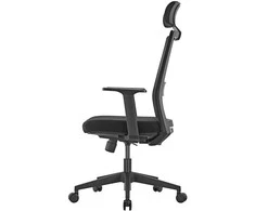 Fotel Ergonomiška biuro kėdė „Ergo Office“, PREMIUM, su aukštu atlošu, maks. 150 kg, ER-425