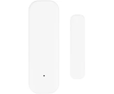 Bezprzewodowy kontraktron / czujnik otwarcia WiFi GreenBlue, Android/iOS, do drzwi / okien, 3.0V DC, LR03x2, GB479 W