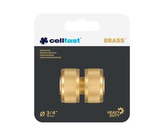 Cellfast C. ŽARNOS JUNGTIS 3/4" ŽALVARINĖ