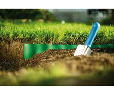 Cellfast Sodo apvadas 25 cm x 9 m Cellfast rudas