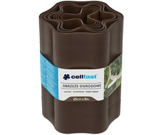 Cellfast Sodo apvadas 25 cm x 9 m Cellfast rudas