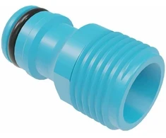 CELLFAST PRZYŁĄCZE NA KRAN 1/2" Z GWINTEM ZEWNĘTRZNYM BASIC
