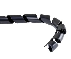 MACLEAN MCTV-684 Maclean MCTV-684 Organizatorius Spiralinio kabelio ilgis (5*6mm) 3m Lankstus