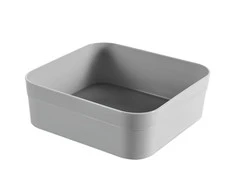 Daiktadėžė Curver, pilka, 50 x 150 x 150 mm